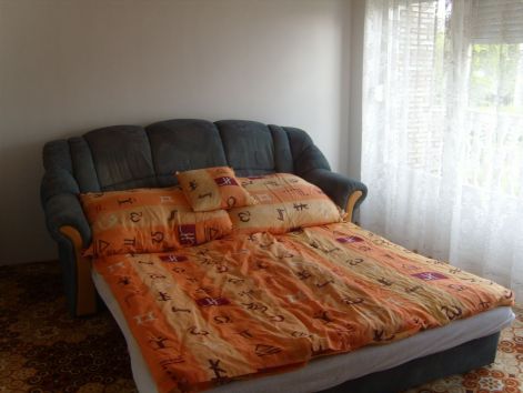 emeleti szoba